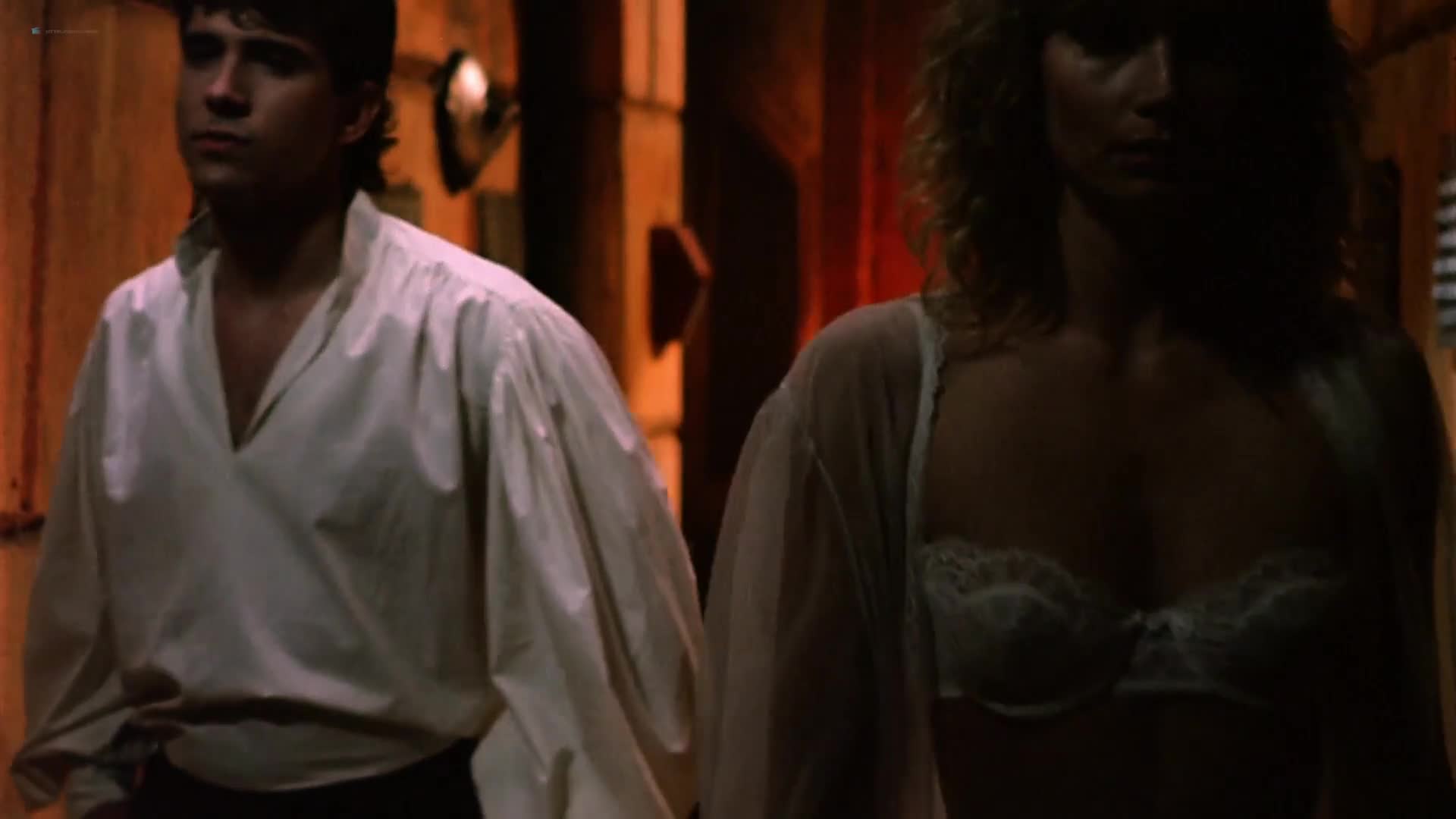 Elizabeth Kaitan screentime in Slave Girls in Beyond Infinity