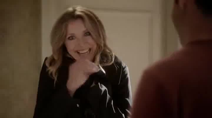 Sarah Chalke must watch clip in Chaos Theory