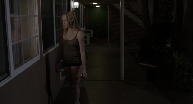 Caity Lotz must watch clip in The Pact 2