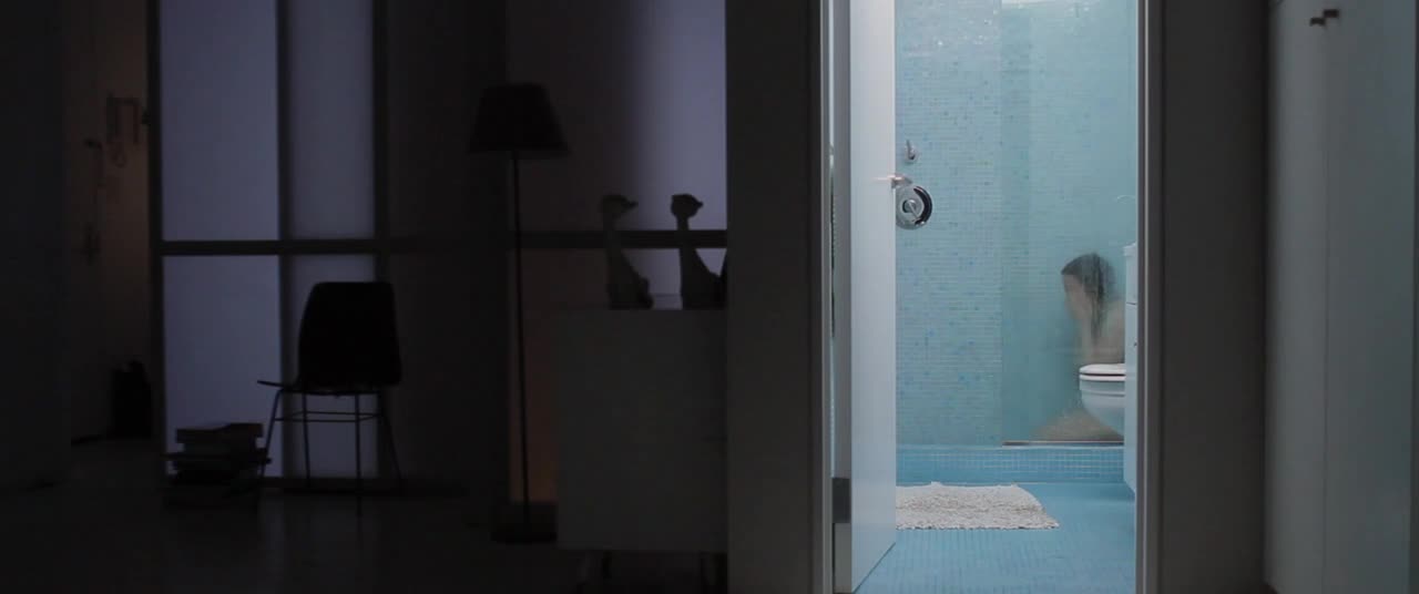 Lena Dunham sexy scene - Tiny Furniture