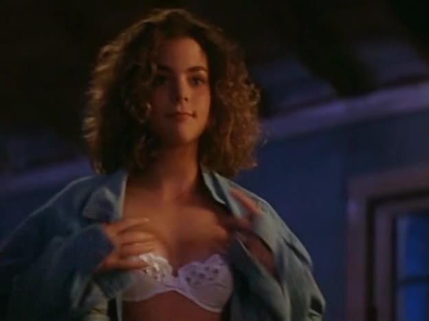 Kimberly Williams-Paisley looks fantastic in Just a Little Harmless Sex