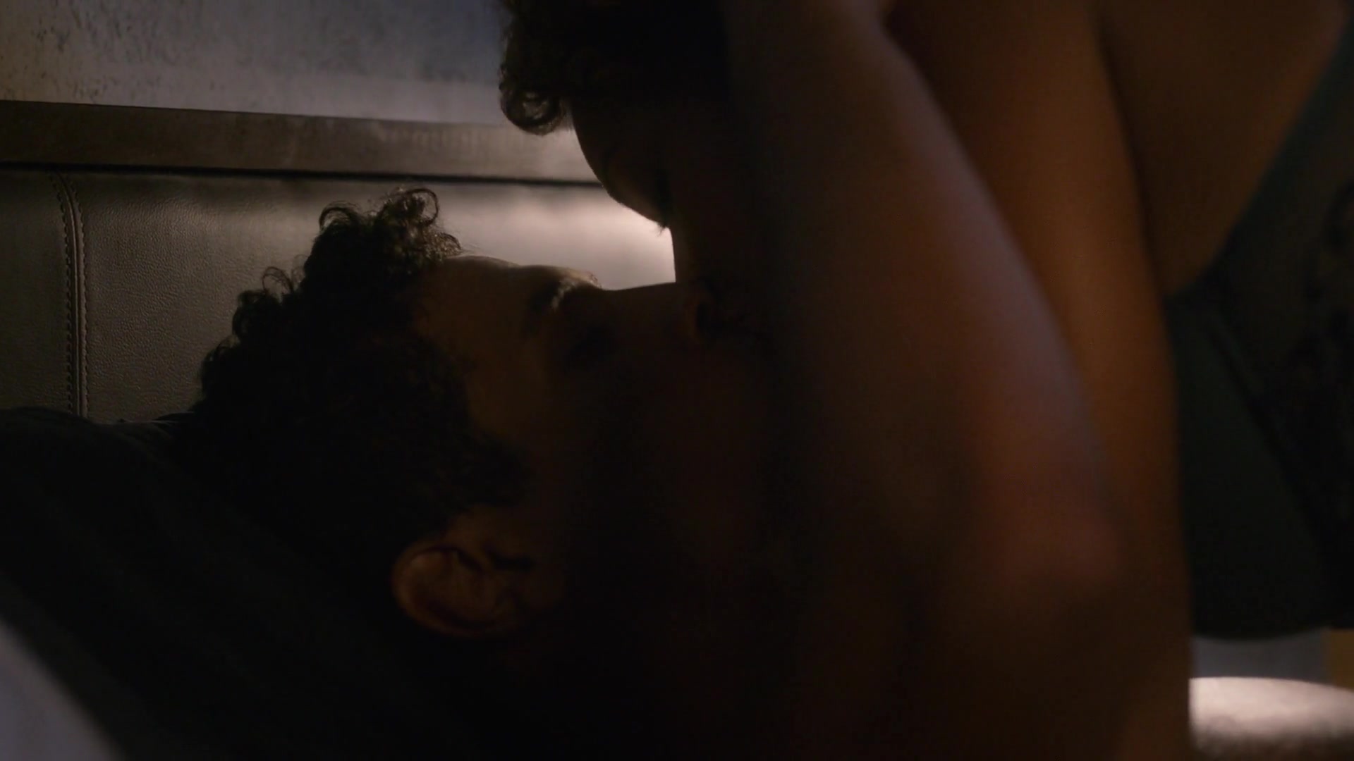 Antonia Thomas sexy scene from the good doctor video image