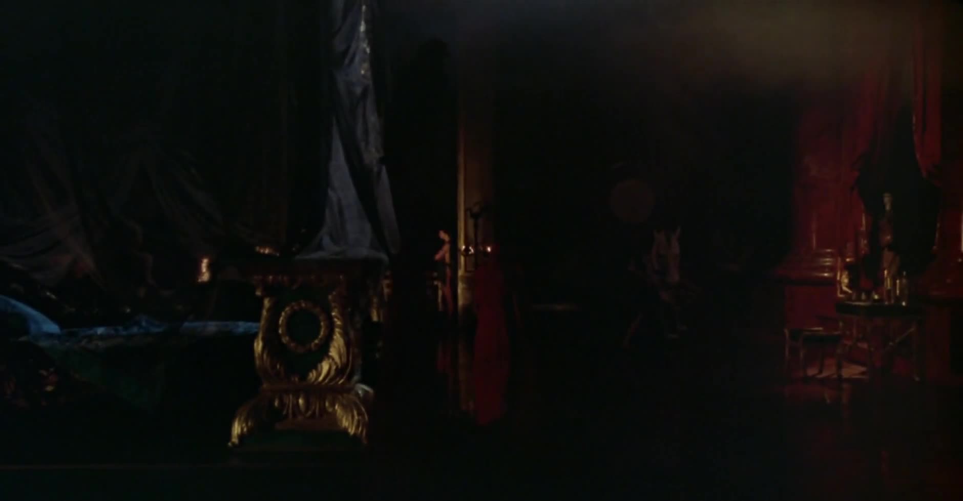 Helen Mirren scene from Caligula