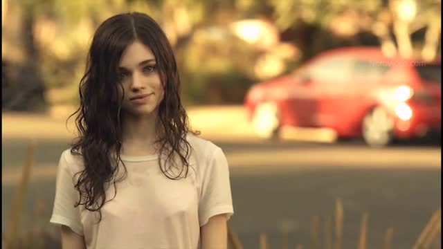 India Eisley must watch clip - Nanny Cam