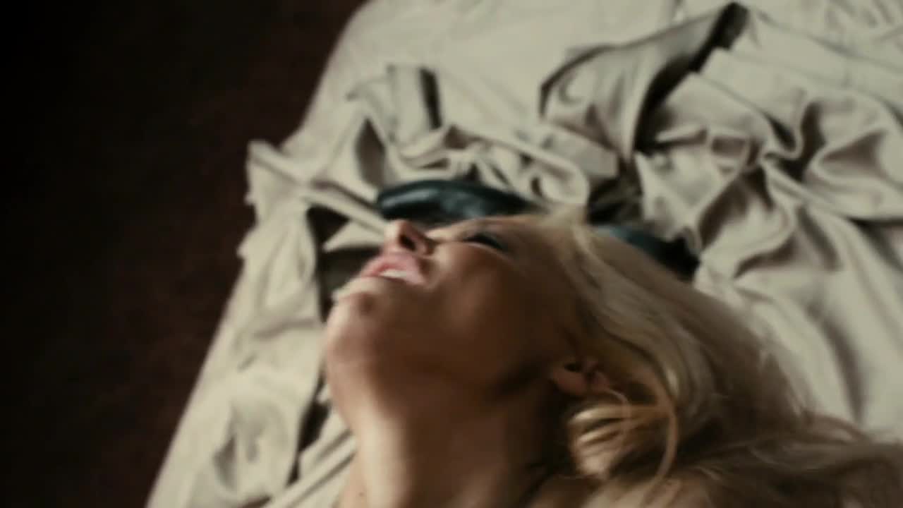 Charlotte Ross sexy scene - Drive Angry 3D