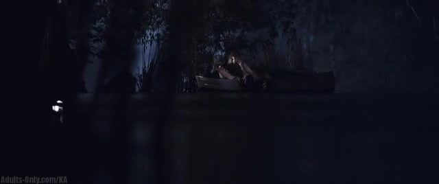 Katrina Bowden sexy scene from Tucker Dale vs Evil