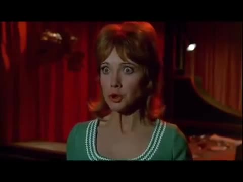 Jacki Piper looks fantastic in Carry On at Your Convenience