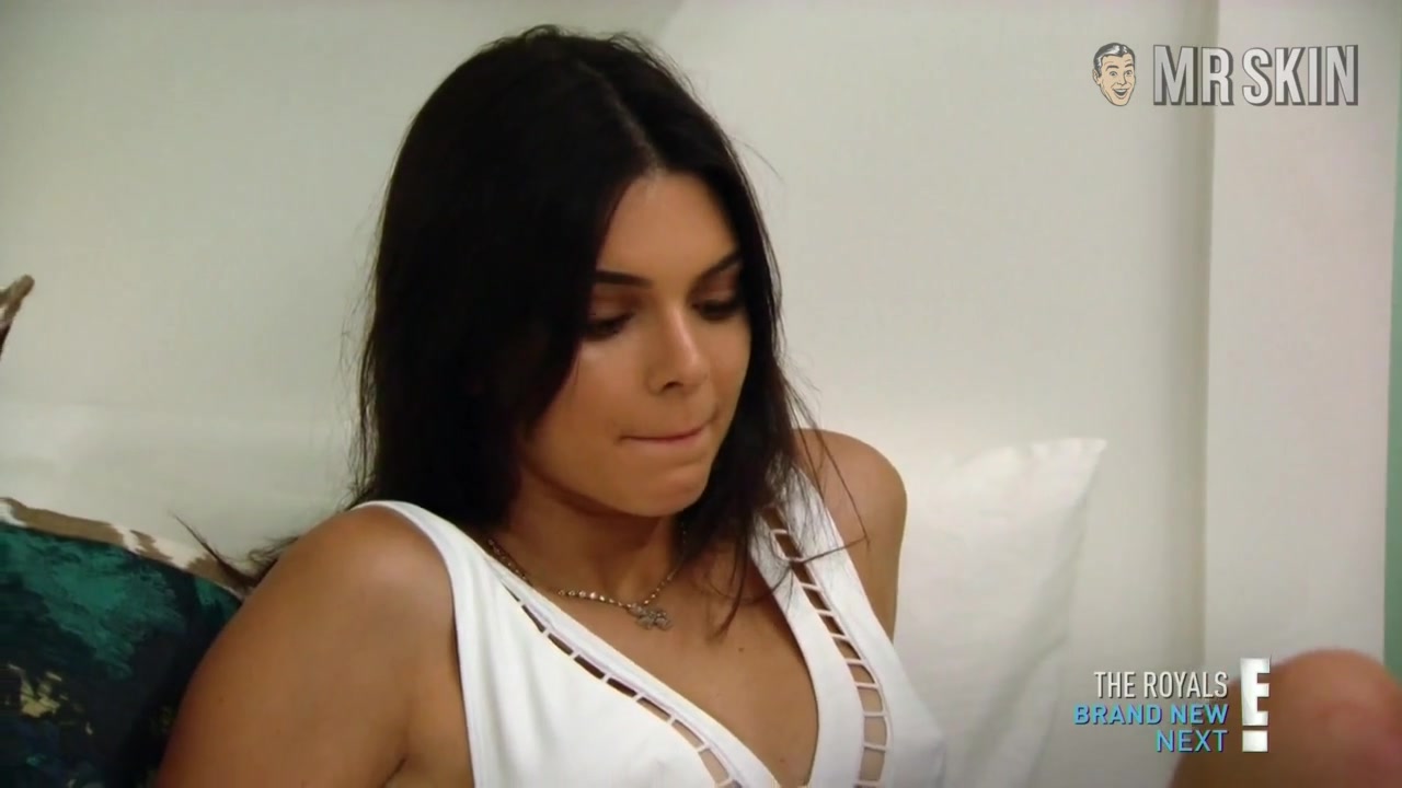 Kylie Jenner screentime from Keeping up with the Kardashians