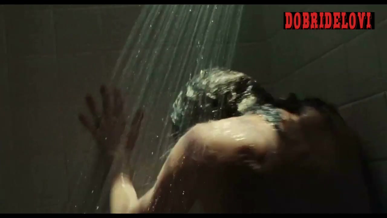 Amanda Seyfried shoved into a cold shower