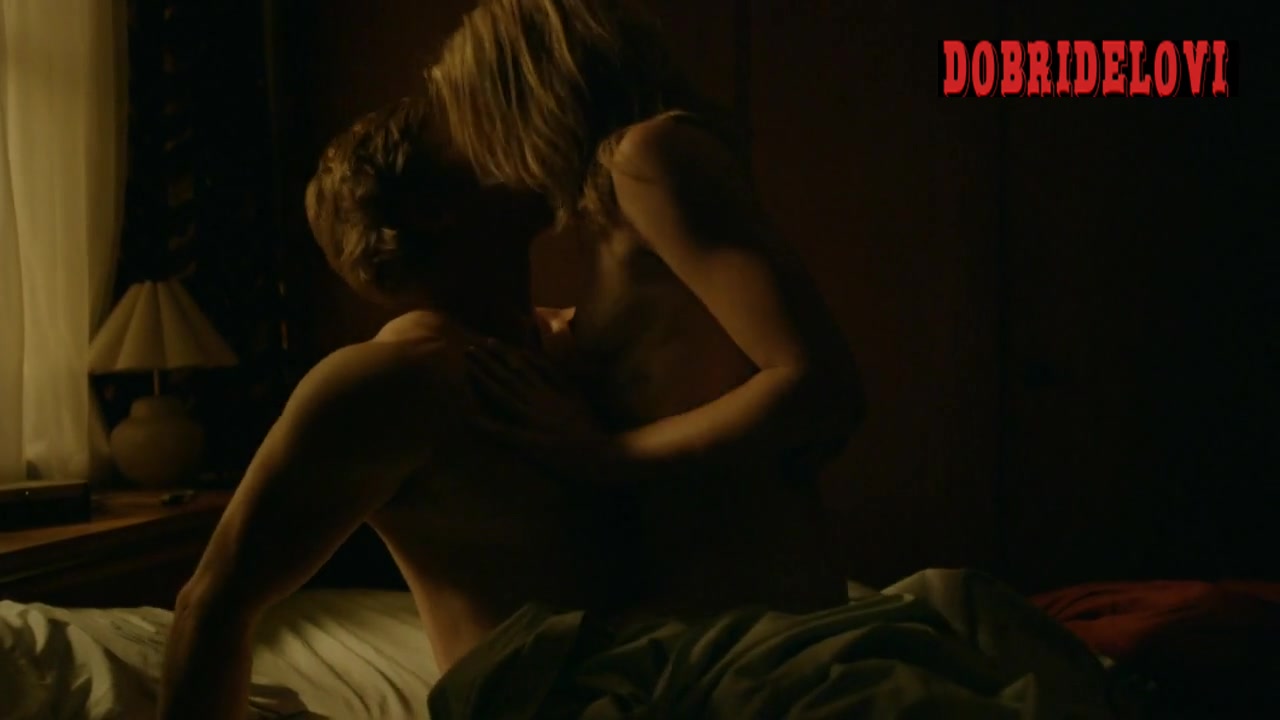 Joanna Christie banged in Narcos sex scene