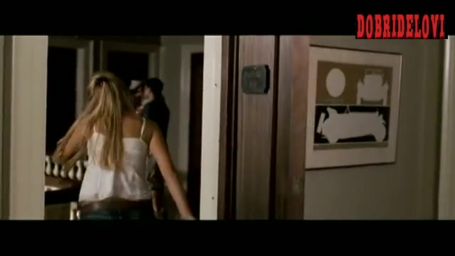 Kaitlin Doubleday caught cheating scene in Accepted