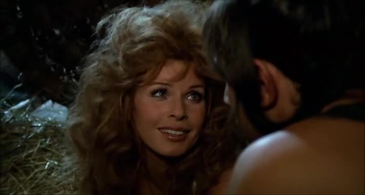 Senta Berger screentime in When Women Lost Their Tails