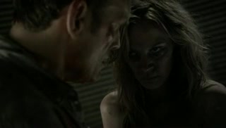 Pell James sexy scene from Pawn Shop Chronicles