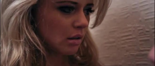 Emily Atack scene - Almost Married