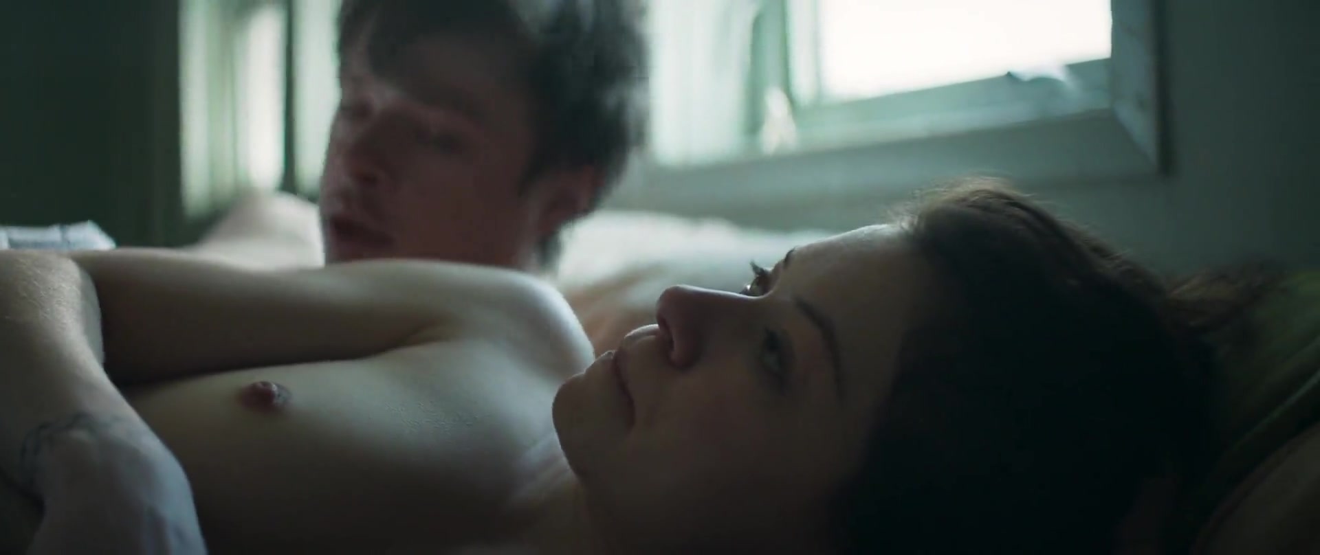 Tatiana Maslany must watch clip from two lovers and a bear