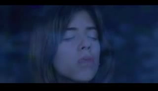 Adele Haenel sexy scene in Water Lilies