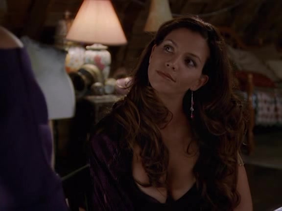 Charisma Carpenter must watch clip in Charmed