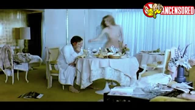 Nastassja Kinski sexy scene in Stay as You Are