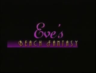 April Adams sexy scene - Eve s Beach Fantasy