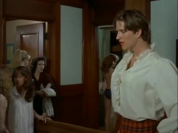 Betsy Russell screentime in Private School