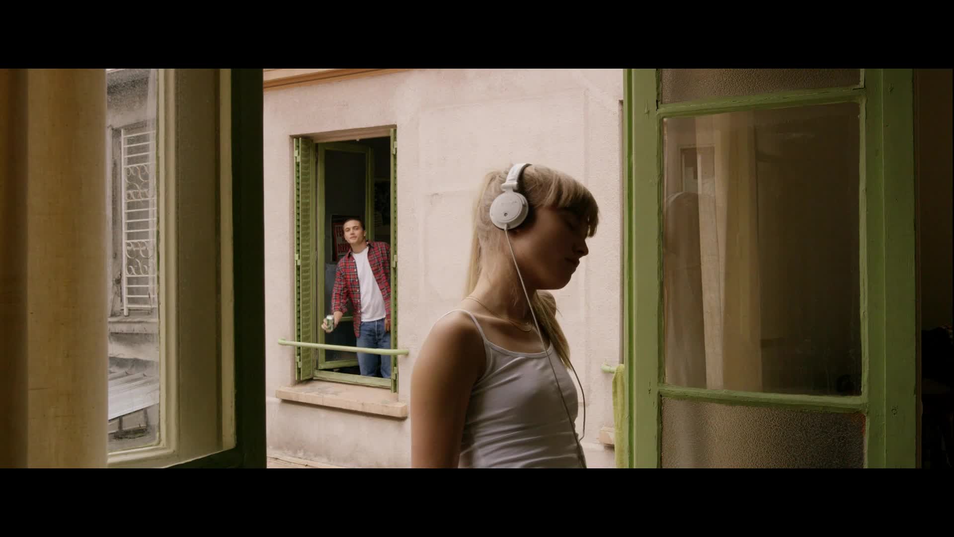 Klara Kristin screentime from Love I 