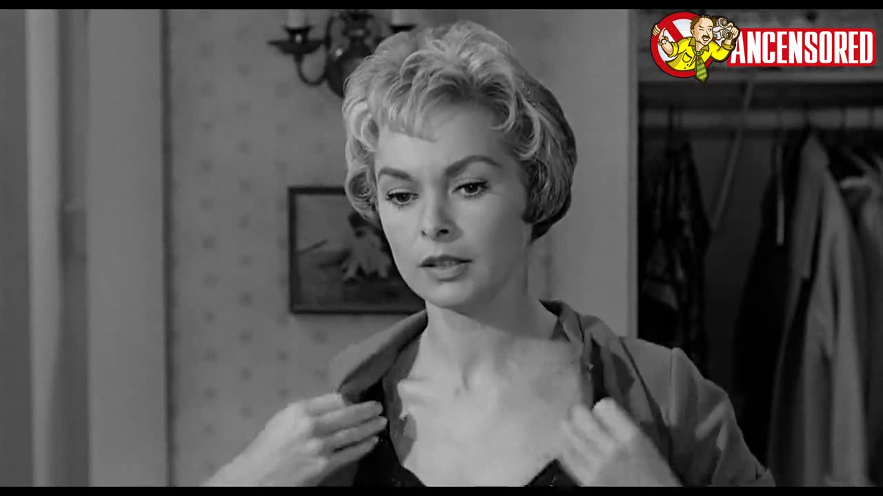 Janet Leigh must watch clip - Psycho_30