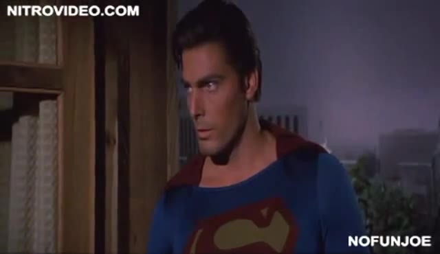 Pamela Stephenson sexy scene - Superman III