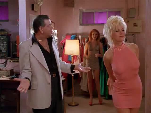Barbara Alyn Woods sexy scene - Striptease_74