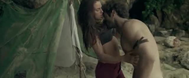 Jessica Lowndes must watch clip from Eden 2014 