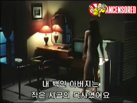Sung Hi Lee sexy scene in A Night on the Water