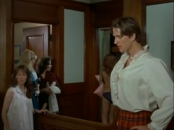 Betsy Russell looks fantastic in Private School