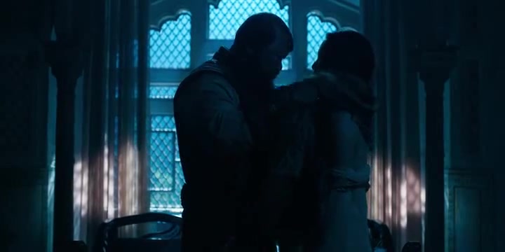 Olivia Cheng sexy scene in Marco Polo