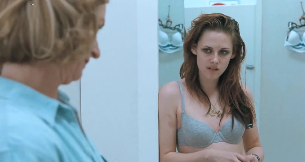 Kristen Stewart sexy scene from Welcome to the Rileys