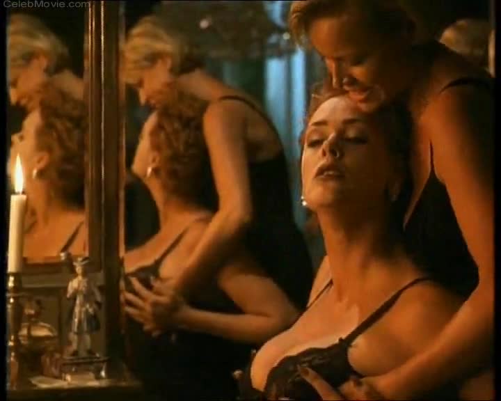 Brigitte Nielsen must watch clip - Chained Heat 2