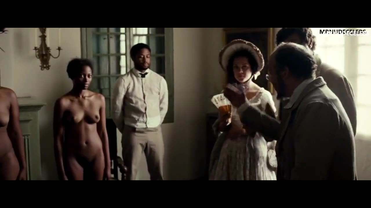Lupita Nyong'o must watch clip - 12 Years a Slave