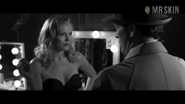 Malin Akerman screentime from Hotel Noir