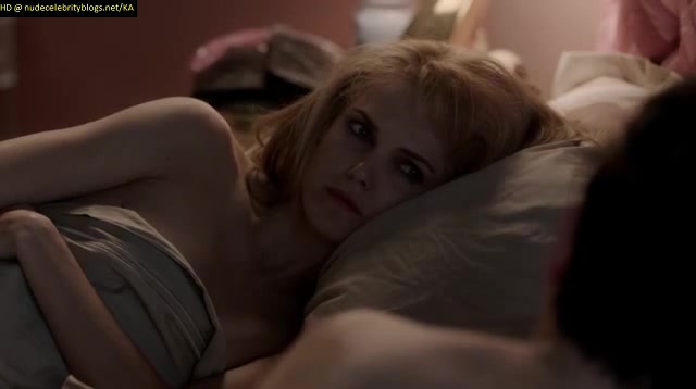 Keri Russell must watch clip in The Americans