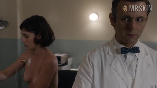 Lizzy Caplan must watch clip in Masters of Sex