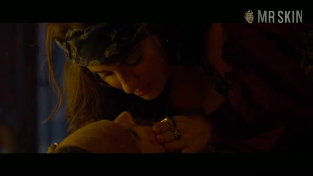 Penélope Cruz screentime - Pirates of the Caribbean On Stranger Tides