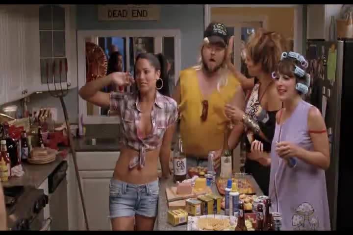 Michelle Borth looks fantastic in A Good Old Fashioned Orgy