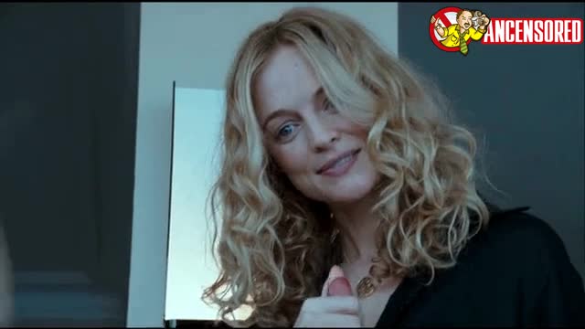 Heather Graham screentime from Boogie Woogie