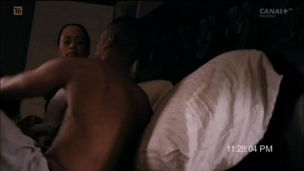 Essence Atkins screentime in A Haunted House