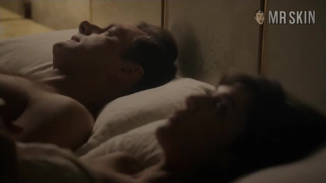 Lizzy Caplan must watch clip - Masters of Sex