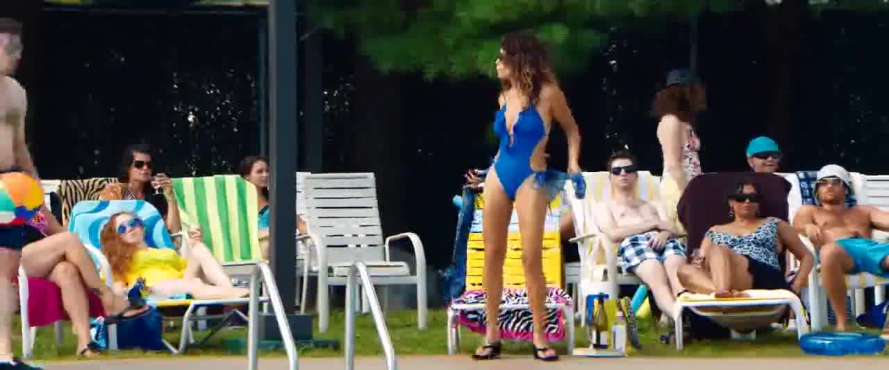 Gina Gershon sexy scene - Staten Island Summer