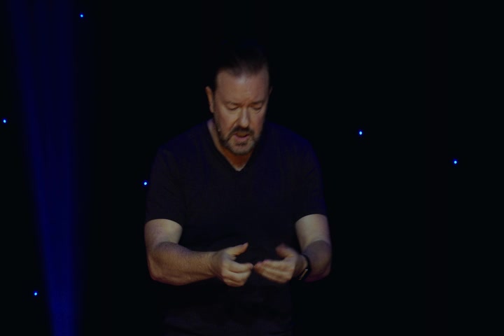 Ricky Gervais - Humanity