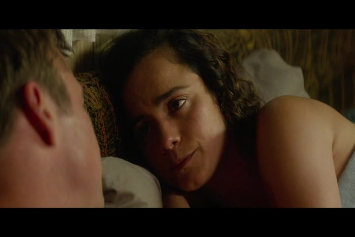 Alice Braga scene from Kill Me Three Times