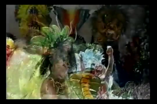 Kelly Key screentime from Carnaval Rio De Janeiro