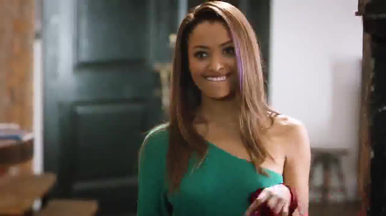 Kat Graham screentime from Addicted