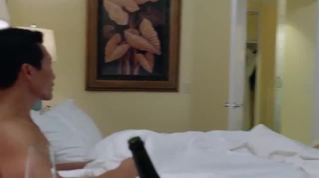 Julie Benz scene - Hawaii Five 0
