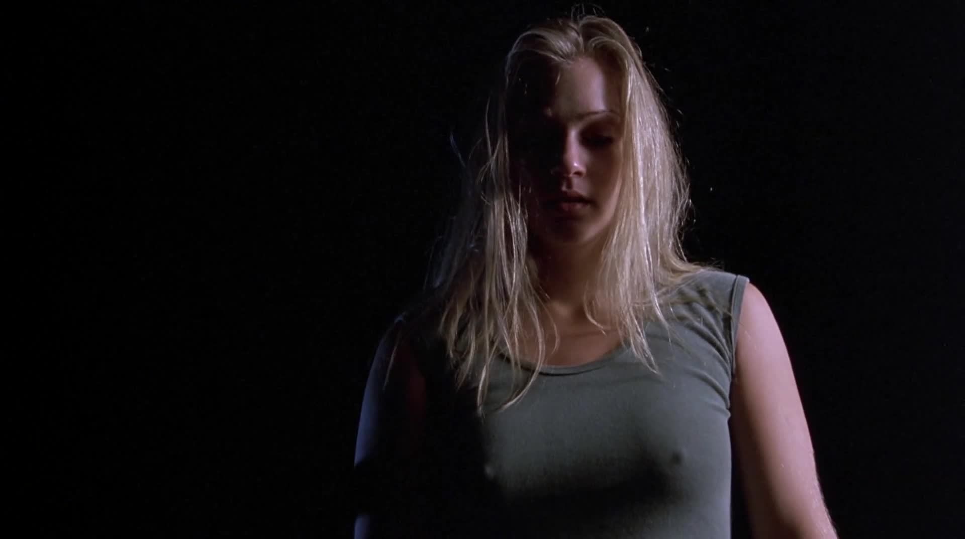 A.J. Cook screentime from Wishmaster 3 Beyond the Gates of Hell